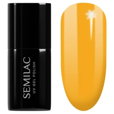 Abbildung von Semilac UV Nagellack 660 Honey Ritual 7 ml