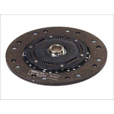 Abbildung von SACHS 1878 001 193 Kupplungsscheibe 228 23 AUDI: A4 B6 Avant, A6 C5 B5 Saloon, VOLKSWAGEN: Passat GP Estate, Saloon