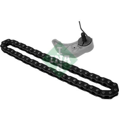 Abbildung von INA 558 0150 10 Kettensatz, Ölpumpenantrieb AUDI: A4 B7 Avant, SKODA: Fabia 2, VOLKSWAGEN: Golf 4