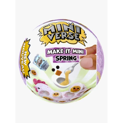 Abbildung von MGA ENTERTAINMENT Kreativset »MGA&#039;s Miniverse Make It Mini Spring Theme«, sortierte Lieferung