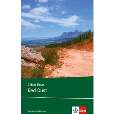Abbildung von Red Dust: Schulausgabe für das Niveau B2, ab dem 6. Lernjahr. Ungekürzter englischer Originaltext mit Annotationen (Klett English Editions)