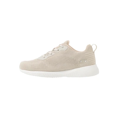 Abbildung von Skechers Sport BOBS Squad Sneaker low natural, Damen, Größe: 39, Natural Schuhe