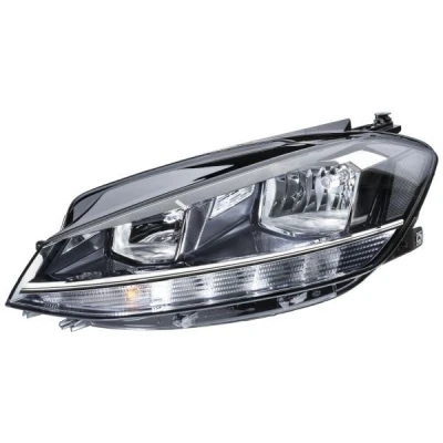 Abbildung von HELLA 1LB 013 924 031 Scheinwerfer VOLKSWAGEN: Golf 7, 7 Variant
