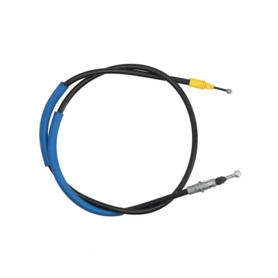 Abbildung von ATE 24.3727 1068.2 Handbremsseil 1503 RENAULT: TRAFIC 2 Kasten, Bus, OPEL: Vivaro A Van, Combi