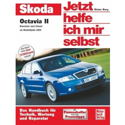 Abbildung von Skoda Octavia II: Benziner und Diesel ab Modelljahr 2004 (Jetzt helfe ich mir selbst)