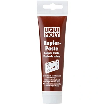 Abbildung von LIQUI MOLY Kupferpaste 100 g Lithium Fett Art. Nr.: 3080