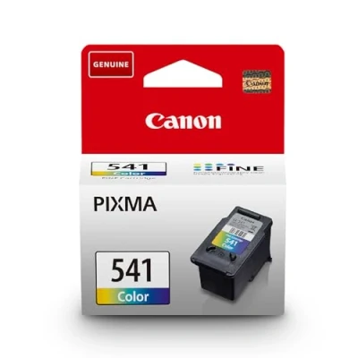 Abbildung von Canon Originaltinte CL 541, Größe Standard, Farbe, Recyclebare Verpackung
