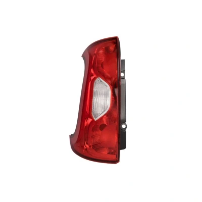 Abbildung von ABAKUS 661 1952L UE Rückleuchte links P21/5W, PY21W ohne Lampenträger FIAT: Panda III Hatchback