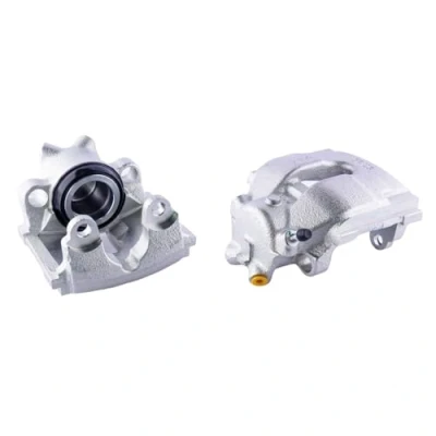 Abbildung von HELLA 8AN 355 792 491 Bremssattel Grauguss ohne Halter BMW: X3, 3 Saloon, Coupe, ROVER: 75