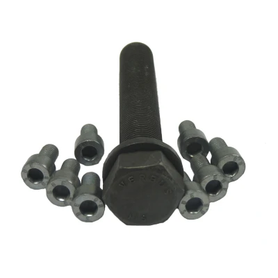 Abbildung von CORTECO 80001262 Schraubensatz, Riemenscheibe Kurbelwelle VOLKSWAGEN: Passat B5 GP Estate, AUDI: A6 C5 Avant