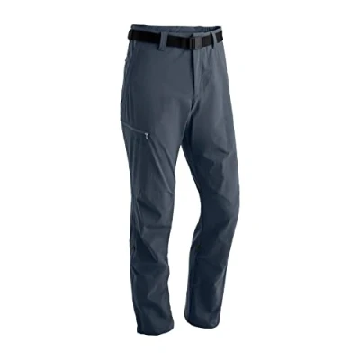 Abbildung von Maier Sports Herren Nil Wanderhose Roll up, Graphite, 31 EU