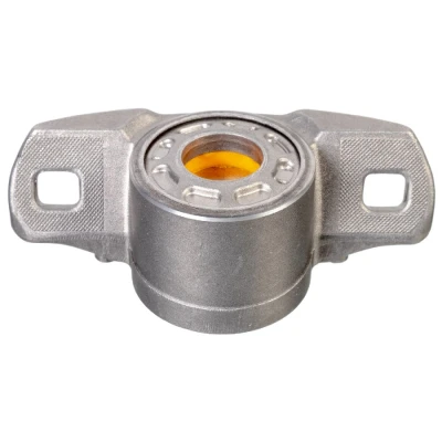 Abbildung von FEBI BILSTEIN 175232 Federbeinstützlager Hinterachse ohne Kugellager PU (Polyurethan), Aluminium PEUGEOT: 3008 I