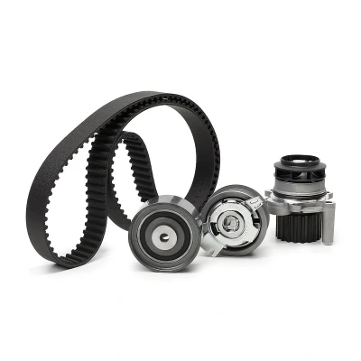 Abbildung von CONTITECH CT1134WP1 Wasserpumpe + Zahnriemensatz 160 AUDI: A6 C6 Saloon, A4 B8 Avant, VOLKSWAGEN: GOLF 6, Tiguan I, Passat B6 Variant