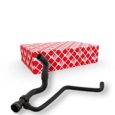 Abbildung von FEBI BILSTEIN 36686 Kühlerschlauch AUDI: A4 B5 Saloon, Avant, VOLKSWAGEN: Passat Estate, Saloon