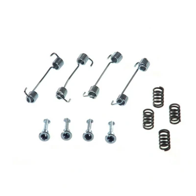 Abbildung von QUICK BRAKE 105 0620 Zubehörsatz, Feststellbremsbacken BMW: 3 Saloon