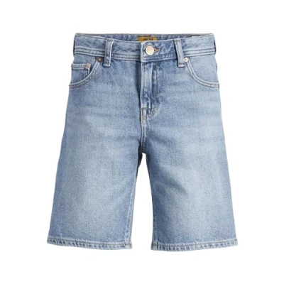 Abbildung von Jack &amp; Jones Junior Jeansshorts »JJICHRIS JJORIGINAL SHORTS MF 920 SN JNR«
