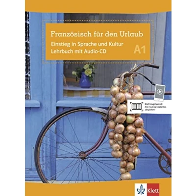 Abbildung von Französisch für den Urlaub A1: Einstieg in Sprache und Kultur. Kursbuch mit Audio CD