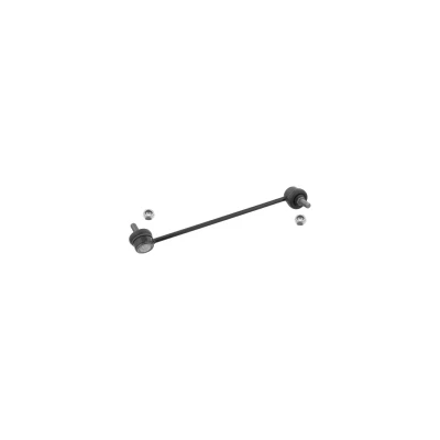 Abbildung von febi BILSTEIN 27515 Koppelstange Vorderachse rechts 271 M10 x 1,25 Plus mit selbstsichernder Mutter Stahl CHEVROLET: Nubira Estate