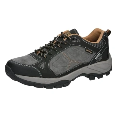Abbildung von Brütting Unisex Akron Walkingschuhe, Braun, 44 EU