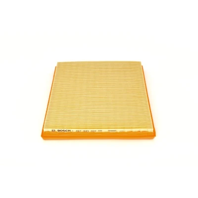 Abbildung von BOSCH 1 457 433 007 Luftfilter 26,5 228,5 308 Filtereinsatz OPEL: Astra F CC, Saloon, Convertible