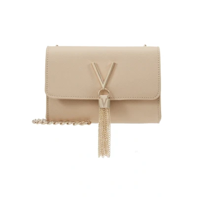 Abbildung von Valentino Bags Divina Umhängetasche, Damen, Größe: One Size, Off white