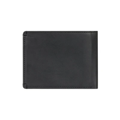 Abbildung von Quiksilver NEW MISS Dollar Geldbörse, Herren, Größe: Medium, Black