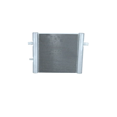 Abbildung von NRF 550352 Kühler, Motorkühlung Aluminium 281mm 32mm Kühlrippen gelötet