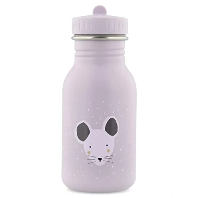 Abbildung von Trixie 350MLMRS Mouse Trinkflasche für Kinder, Größe: One Size, Pink
