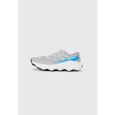 Abbildung von Salomon Ultra FLOW 2 Laufschuh Trail, Herren, Größe: 44, Alloy/white/french blue Schuhe
