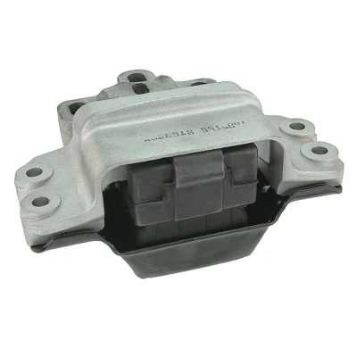 Abbildung von MEYLE 100 199 0153 Motorlager ORIGINAL Quality links Gummimetalllager VOLKSWAGEN: Passat B6 Variant, Tiguan I, Saloon
