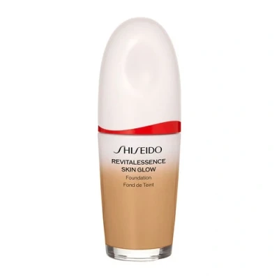 Abbildung von Shiseido Revitalessence Skin Glow Foundation 30 ml