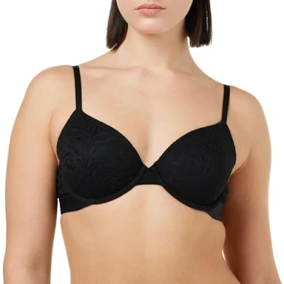 Abbildung von Calvin Klein Underwear Intrinsic trägerloser/variabler BH, Damen, Größe: 85B, Black
