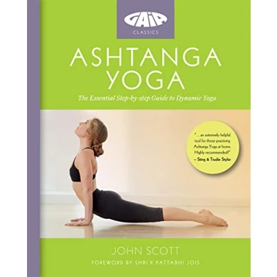 Abbildung von Ashtanga Yoga: The Essential step by Guide to Dynamic Yoga