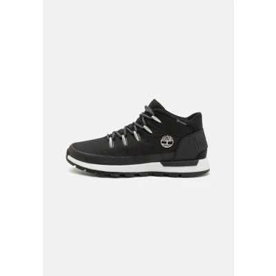 Abbildung von Timberland Sprint Trekker WP Sneaker high, Herren, Größe: 40, Jet black Schuhe