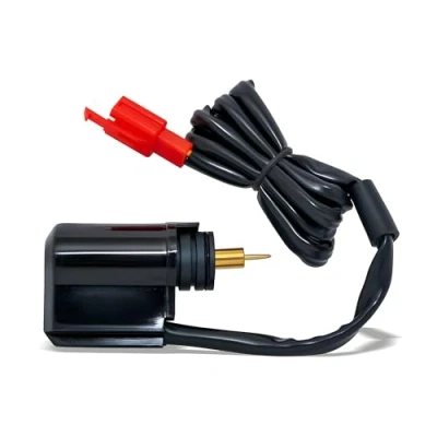 Abbildung von E Choke Maxtuned für Minarelli/Peugeot Modelle (Stecker rot) Baumarkt, Chinaroller, 4 Takter unter anderem Yamaha Aerox, MBK Nitro, Peugeot Speedfight, Jetforce, Gilera Runner, Piaggio Zip