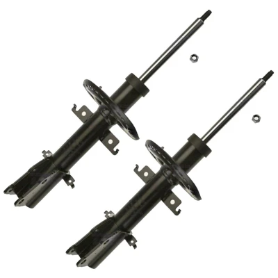 Abbildung von TRW JGM1074S Stoßdämpfer Gasdruck 51 Zweirohr Federbein oben Stift SINGLE RENAULT: Kangoo II / Grand Kangoo, Express, Be Bop