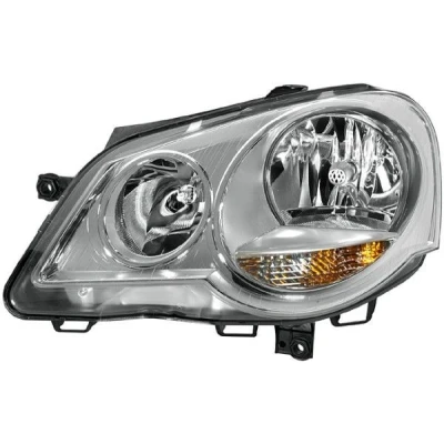 Abbildung von HELLA 1LE 247 019 191 Scheinwerfer VOLKSWAGEN: Polo IV Hatchback