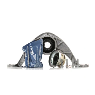 Abbildung von MEYLE 100 151 0100/S Lagerung, Gelenkwelle mitte mit Anbaumaterial Kugellager ORIGINAL Quality VOLKSWAGEN: Tiguan I kfzteile, mister auto, atp