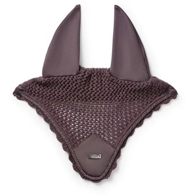 Abbildung von Equestrian Stockholm Fliegenhaube Dark Violet Warmblut Agradi.deVerkauft von Agradi