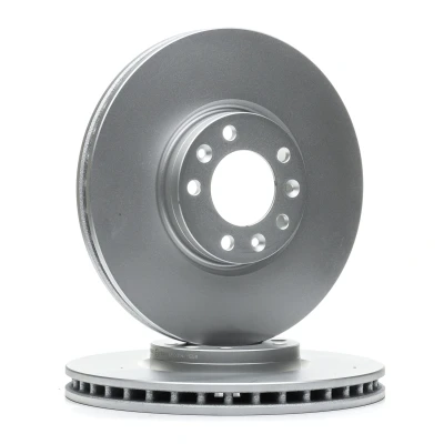 Abbildung von FERODO PREMIER DDF2156C Bremsscheibe 303,6 28 5 108 Belüftet beschichtet ohne Zubehör PEUGEOT: 5008 I, 508 I SW, 308 SW 2, CITROËN: C5 III Estate