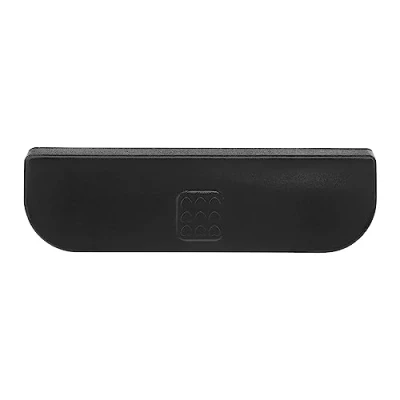 Abbildung von YINETTECH Auto Heckklappe Kofferraumgriff Schalterabdeckung Knopfkappe Kompatibel mit Mini R50 R52 R55 R56 R57 R58 R59 51717039261 51132753603 Automobilzubehör