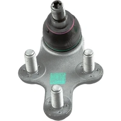 Abbildung von LEMFÖRDER 42436 01 Traggelenk Vorderachse, beidseitig PEUGEOT: Partner III Van