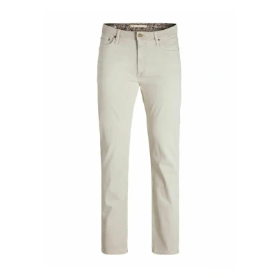 Abbildung von Jack &amp; Jones EVAN CJ 977 Moonbeam Jeans Slim Fit, Herren, Größe: 36x34,