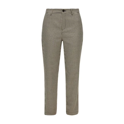 Abbildung von s.Oliver Ankle Hose, kariert
