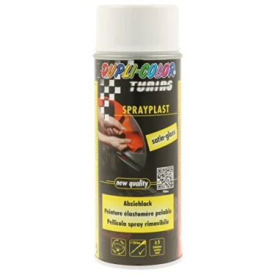 Abbildung von DUPLI COLOR 388057 Lack 1K 400 AUTO 20 0720 blau metallic ml