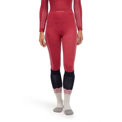Abbildung von Falke Kniestrümpfe, Damen, Größe: Large, Red