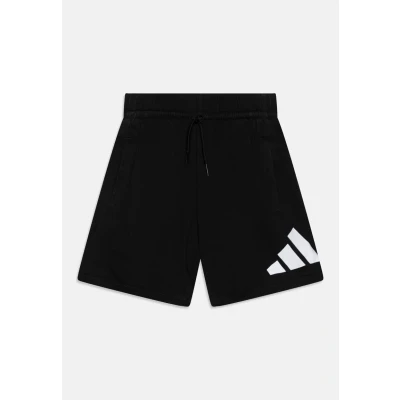 Abbildung von adidas Performance Essentials Junior Unisex kurze Sporthose für Kinder, Größe: 140, Black/white