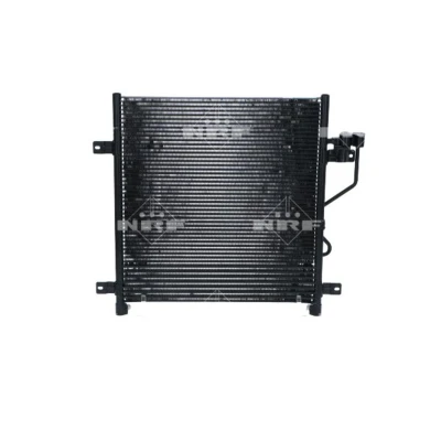 Abbildung von NRF Easy Fit 350341 Klimakondensator mit Dichtring 15,5 Aluminium 486 JEEP: Cherokee III