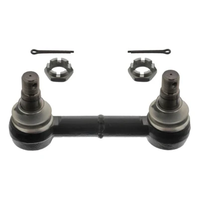 Abbildung von FEBI BILSTEIN 40035 Koppelstange Hinterachse links, rechts 200 M24 x 1,5 mit Kronenmutter