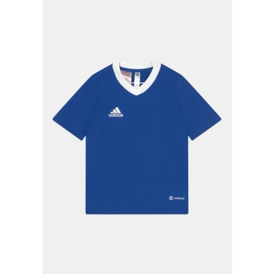 Abbildung von adidas Performance Entrada 22 FußballTrikot für Kinder, Größe: 116, Team royal blue